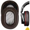 GEEKRIA Cuscinetti auricolari di ricambio Geekria per Sony MDR-1R, MDR-1RMK2, cuscini per le orecchie, parti di riparazione (marrone)
