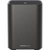 Sennheiser AMBEO Sub per TV e musica - Audio surround 3D immersivo - Bassi profondi fino a 27 Hz - Subwoofer da 8 con amplificatore di classe D da 350 W - Per prodotti Soundbar AMBEO
