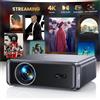 iWIMIUS Proiettore 4K [Compatibile con Netflix]1000ANSI Auto Focus/Keystone 4k smart tv