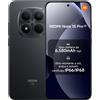 XIAOMI Redmi Note 15 Pro 5G Smartphone 12+512GB Batteria massiccia da 6580 mAh