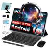 TECLAST P50 Tablet 11 Pollici 90Hz Tablets Android 16 2.0GHz Octa Core 12GB RAM 128GB