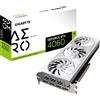 Gigabyte NVIDIA GeForce RTX 4060 AERO OC Scheda grafica 8GB GDDR6 128 bit PCI E 4.0
