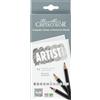 CRETACOLOR Artist Studio, matite da disegno, 12 gradazioni in grafite, 12 matite in scatola di cartone