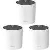 TP-LINK DECO X55 (CONF. DA 3PZ.) MOD. DECO X55 EAN 4897098683019
