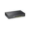 ZYXEL GS2220-10HP 8-PORT + 2X SFP/RJ45 GB POE MOD. GS2220-10HP-EU0101F EAN 4718937607402