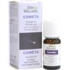 Gisa Wellness COMETA Sinergia Avvolgente con Agrumi ed Oli Essenziali [10ml] 100% Puri e