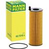 Mann Filter MANN-FILTER HU 7016 x Filtro dell'olio - APPLICAZIONI FUORI STRADA