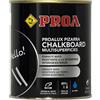 PROA prua op696p pittura multisuperficies Verde Inglese ML, 750 ML