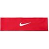 Nike Dri-Fit Fury Classic Fascia per capelli da donna University Red/White/White One Size