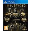 Sony Injustice 2 Legendary Edition - PlayStation 4 [Edizione: Francia]