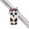 NICI MagGLUBSCHIS Husky Barkley 9 cm - Peluche con Magnete, Aderisce a Superfici Metalliche, Idea Regalo | 63287
