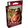 Asmodee - Arkham Horror: Il Gioco di Carte: Miguel de la Cruz - Investigatore, Gioco di Carte, 14+ Anni, 1-4 Giocatori, 60-120 min, Edizione in Italiano