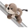 NICI MagNICI Lontra Ophelio 12 cm - Peluche con Magnete, Aderisce a Superfici Metalliche, Idea Regalo | 63203