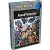 Renegade Game Studios Puzzle a griglia rotta Power Rangers, serie di puzzle Heroes of The Grid.