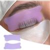 Libeauty Bigodini Laminazione Ciglia, Cuscinetti per Sollevamento Ciglia 0,77mm, Self Adhesive Lash Lift Shields, Senza Colla, Morbidi e Confortevoli, Design a Gradini per Sollevamento Ottimale