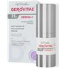 Gerovital H3 Derma+ Crema Antirughe Contorno Occhi Dermatocosmetica | Riduce Rughe, Borse e Occhiaie | Idratante, Liftante, con Haloxyl e Vitamine, 15 ml