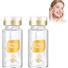 Wootapson 2PC Protein Thread Lifting, Sollevamento del Filo Proteico, Soluble Protein Thread And Nano Gold Essence Combination, Riduzione Delle Rughe Delle, Lifting e Rassodamento della Pelle