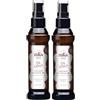 Marrakesh Oil Rondo Marrakesh Oil light Confezione doppia, 2 x 60 ml, olio di argan