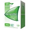Nicorette 105 Gomme Masticabili 4Mg Gusto Menta - NICORETTE - 025747763