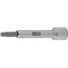 BGS technic BGS bit a bussola a guida quadrata 12,5 mm (1/2") esagono incassato 7 mm - 2087-H7