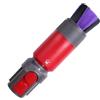 LRFDRESS Spazzola antipolvere antigraffio per aspirapolvere Dyson V15 V12 V11 V10 V8 V7 G5, ricambio spazzola morbida per la pulizia di superfici sensibili