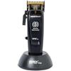 HAPPYCOSAS MRD Clipper PRO Smartbrain - Tagliacapelli professionale da uomo con motore Brushless, lama DLC Faper e corpo in metallo, tagliacapelli MRD Pro ricaricabile USB-C