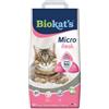 Biokat's Micro Fresh lettiera per gatti 14 litri