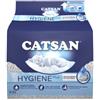 Catsan Hygiene lettiera per gatti 2 x 20 litri