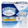 Catsan Active Fresh lettiera per gatti 3 x 5 litri