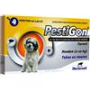 Pestigon spot-on antiparassitario per cani (2 - 10 kg) 4 pipette