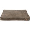 Jack & Vanilla Classy Cuscino per cani Grigio XL - 120 x 80 x 20 cm