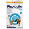 Flexadin Plus per gatti e cani di piccola taglia (fino a 10 kg) 2 x 90 compresse