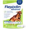Flexadin Advanced con Boswellia compresse masticabili supplemento per cani 60 compresse