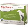 Overige merken Otoclean detergente auricolare per cani e gatti 1 scatola