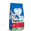 Sanicat Aloe Vera lettiera per gatti 2 x 4 litri