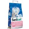 Sanicat Kitten lettiera per gatti 4 x 5 litri