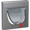 Staywell 915 Manual 4 way locking catflap gattaiola - grigio Grigio