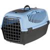 Trixie Trasportino Capri Large per cane e gatto Blu