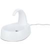 Trixie fontanella Curved Stream per cane e gatto (2,5 litri) Filtro