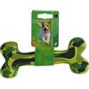 Boon Osso da masticare in gomma massiccia per cani (19 cm) Per pezzo