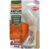 Nylabone Power Chew Antler giocattolo da masticare in nylon per cani (gusto selvaggina) Medium
