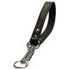Brekz Collare in Pelle a Semistrozzo 50 cm x 20 mm
