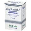 Protexin Synbiotic D-C capsules probiotici supplemento per cani e gatti 50 pezzi
