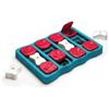 Nina Ottosson Dog Brick Blue - Puzzle per cani Per pezzo