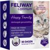Feliway Optimum diffusore calmante per gatti Diffusore + flacone 48 ml