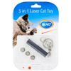 Laroy Cat Flash luce laser gioco Per pezzo