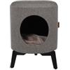 Laroy Cuccia a nicchia Louis taupe Per pezzo