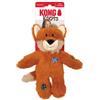 Boon Kong Wild Knots volpe con suono gioco per cane Per pezzo