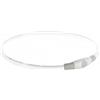 Trixie Collare luminoso 65 cm multicolore per cane 1 pezzo