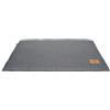 Brekz cuscino per gabbia Buddy antracite per cane XL